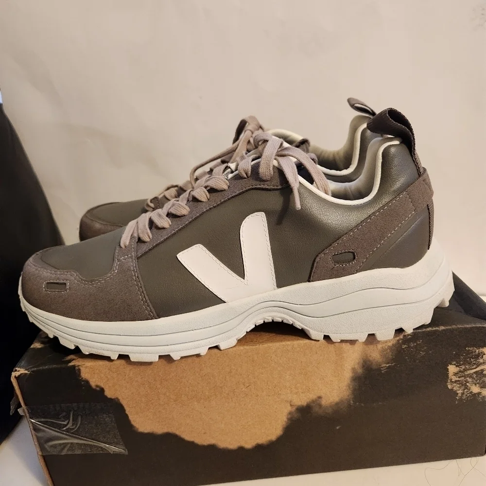 Rick Owens x Veja sneakers size 12.5 BNWB